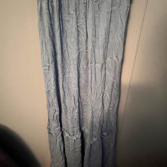 Women’s Maxi boho style maxi dress- SZ L NWT - Picture 3 of 7